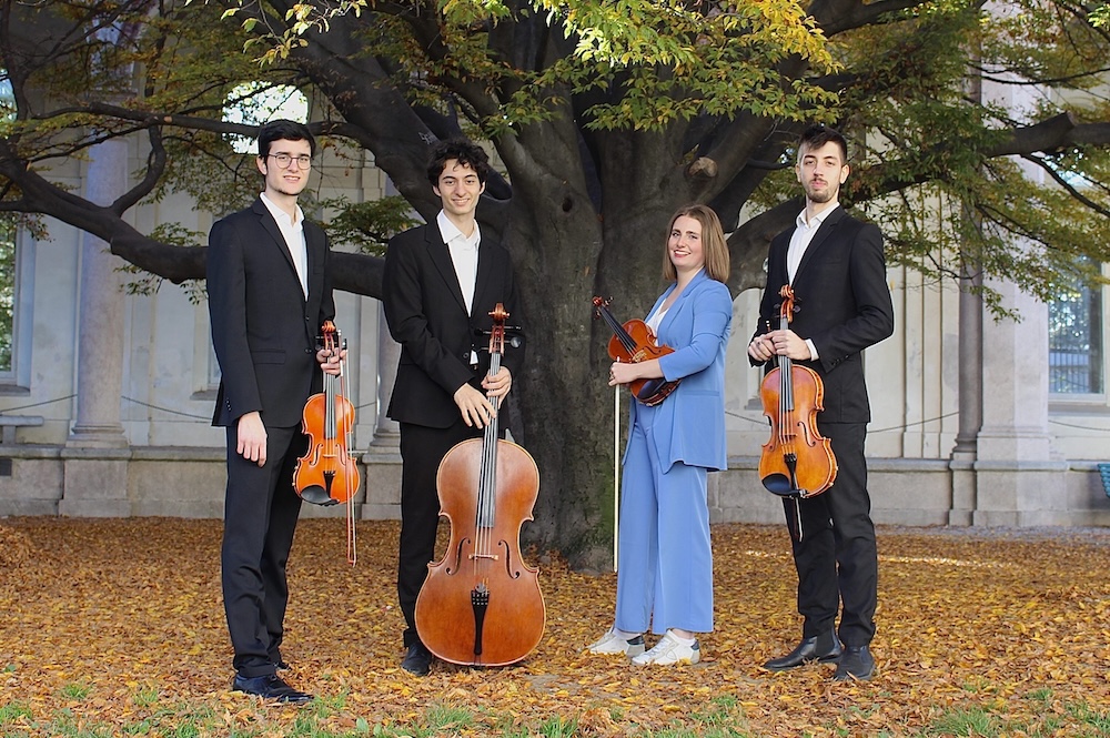 Quartetto Thumos