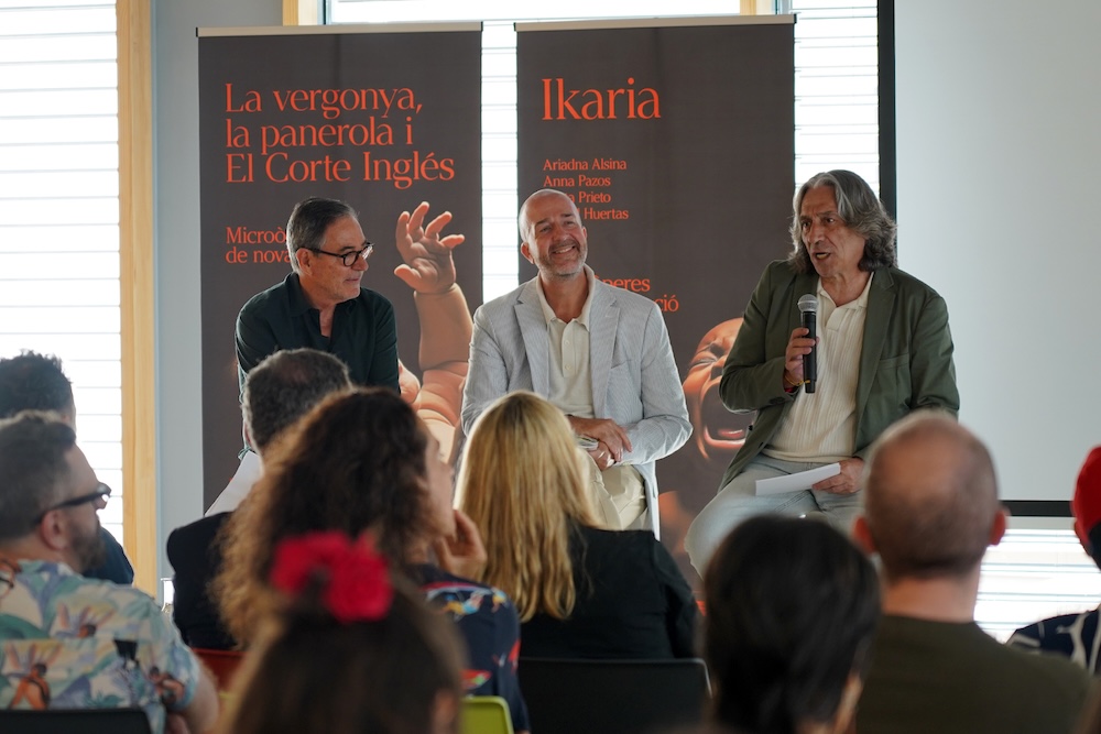 El proyecto Òh!pera estrena en el Liceu tres creaciones absolutas de jóvenes autores contemporáneos
