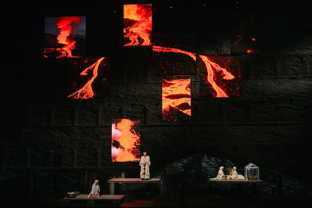 Petrenko y Serebrennikov al frente de 'Das Rheingold' en el Festival de Pascua de Salzburgo