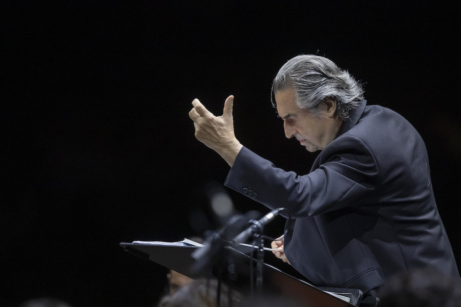 Riccardo Muti Zani Casadio