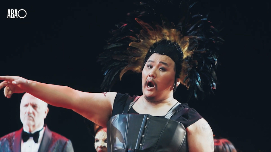Rigoletto ABAO