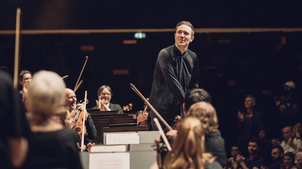 Roberto González-Monjas nombrado director invitado principal de la Orquesta de París