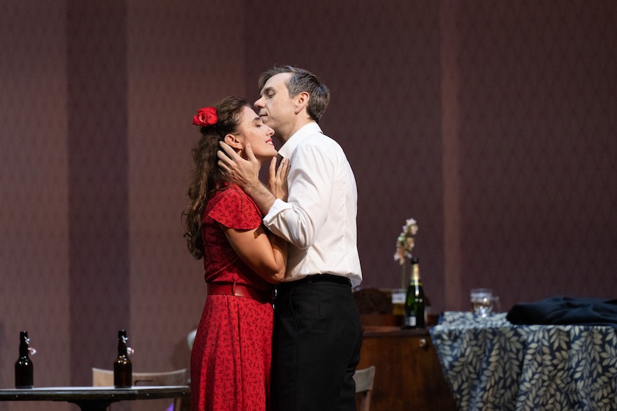 Nueva producción de 'La rondine' en Zúrich con Ermonela Jaho y Christof Loy