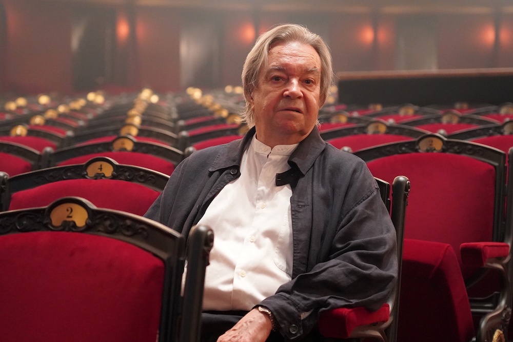 El Liceu acoge el estreno absoluto de 'Benjamin a Portbou', la primera ópera de Antoni Ros-Marbà