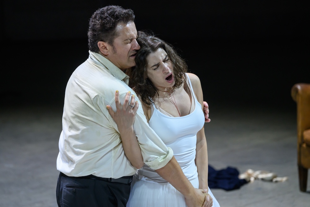 Asmik Grigorian y Piotr Beczala protagonizan 'Rusalka' en el Liceu