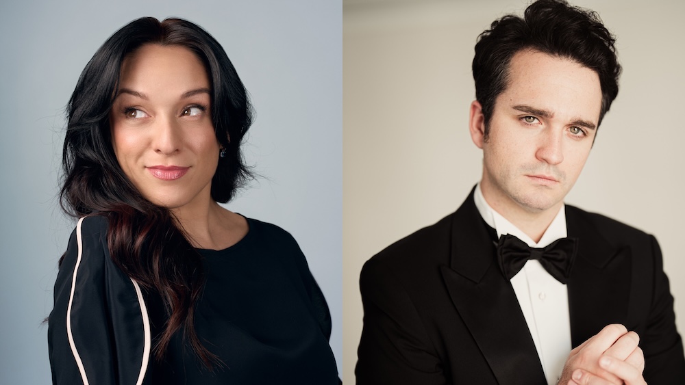La soprano Ruth Iniesta y el tenor Xabier Anduaga, Premios Talia a mejores intérpretes líricos 2026