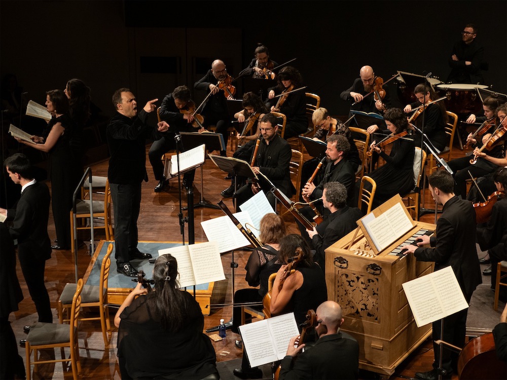 Obras de Pradas, Mozart, Schütz, Stravinsky y Millán de las Heras en la Semana de Música Religiosa de Cuenca