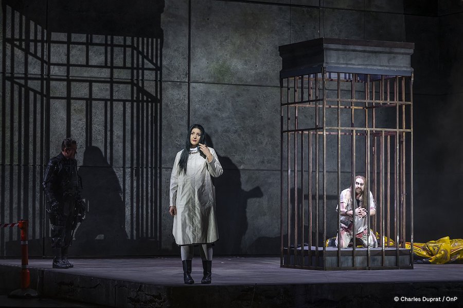 Lise Davidsen debuta con la 'Salome' de Strauss en la Ópera de París
