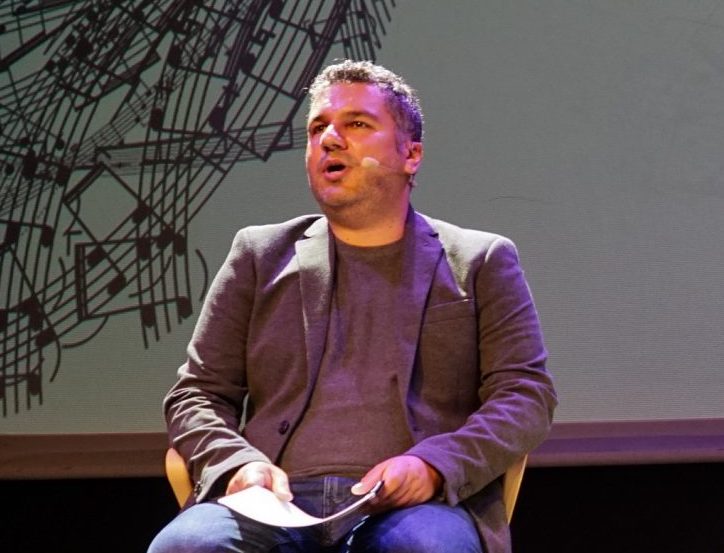 Samuel Ramos Manzano, nuevo director artístico del Festival Internacional de Música de Canarias