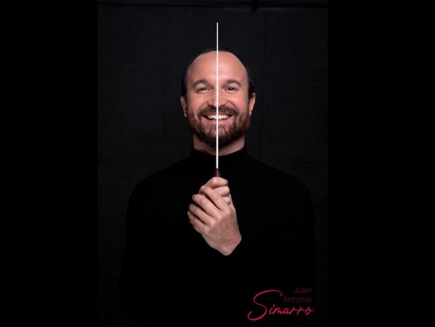 Juan Antonio Simarro presenta en Madrid la iniciativa benéfica 'Concierto por un mundo mejor'