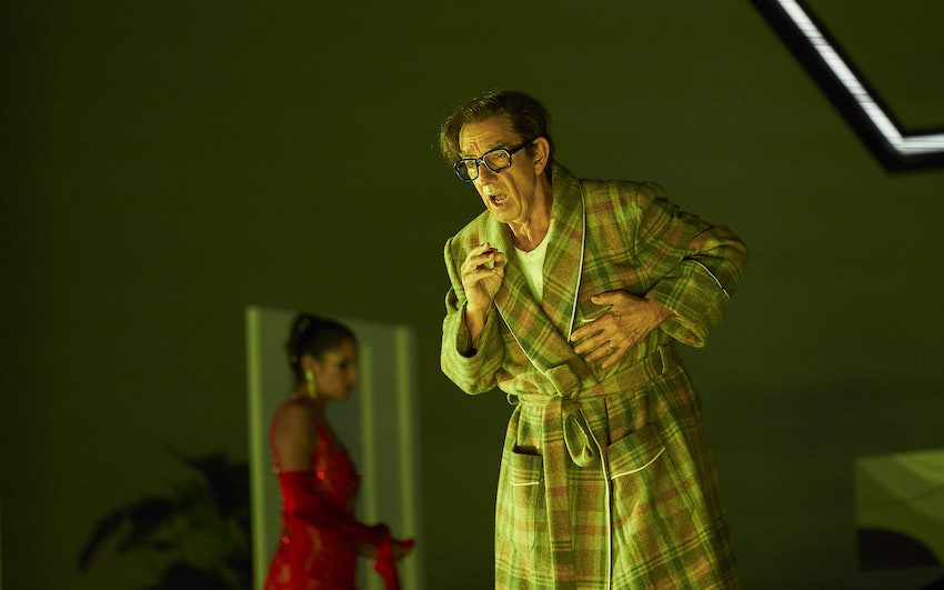 El Liceu abre su temporada con 'Don Pasquale' de Donizetti, con las voces de Chausson, Blanch y Anduaga