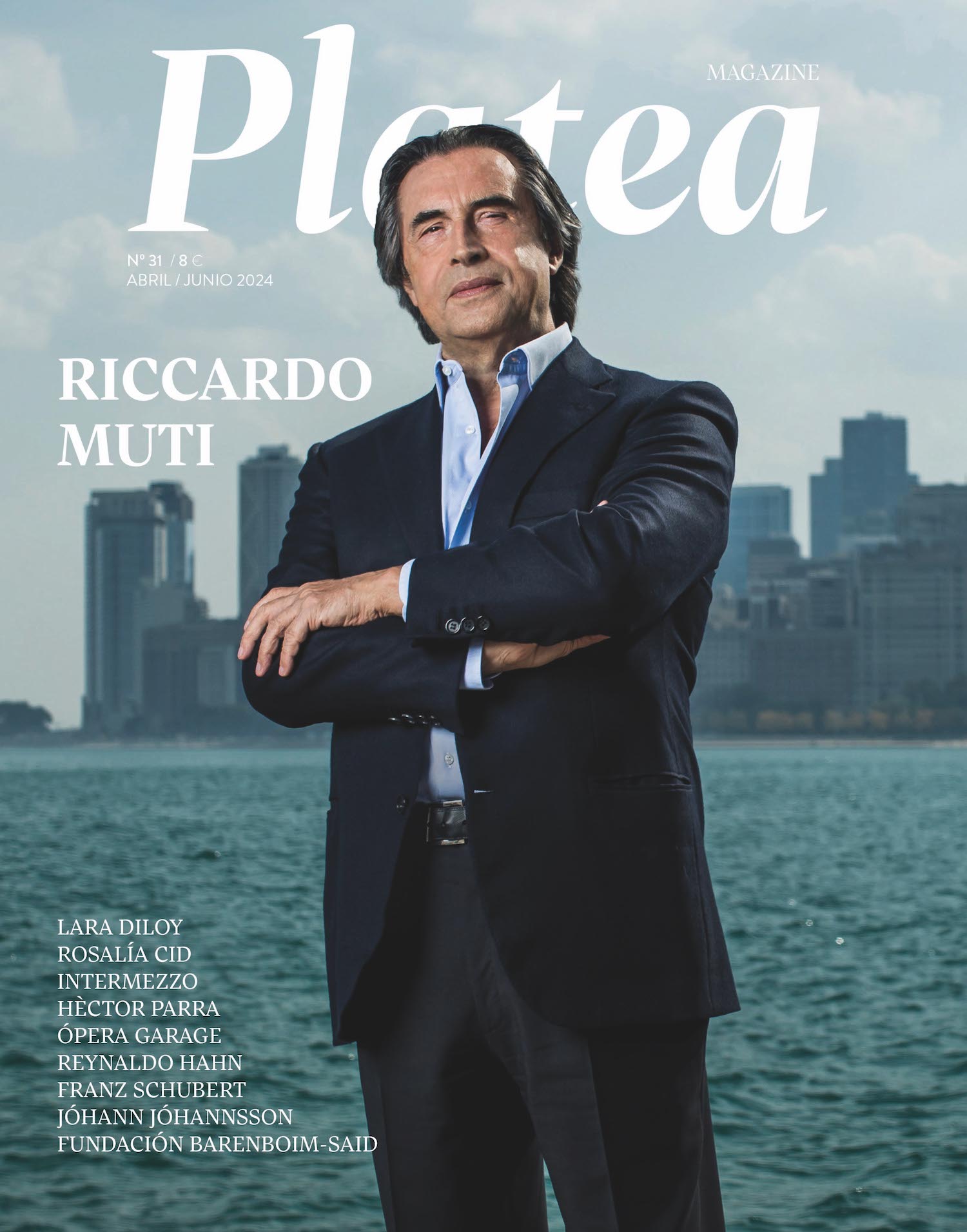 Número 31 | Riccardo Muti