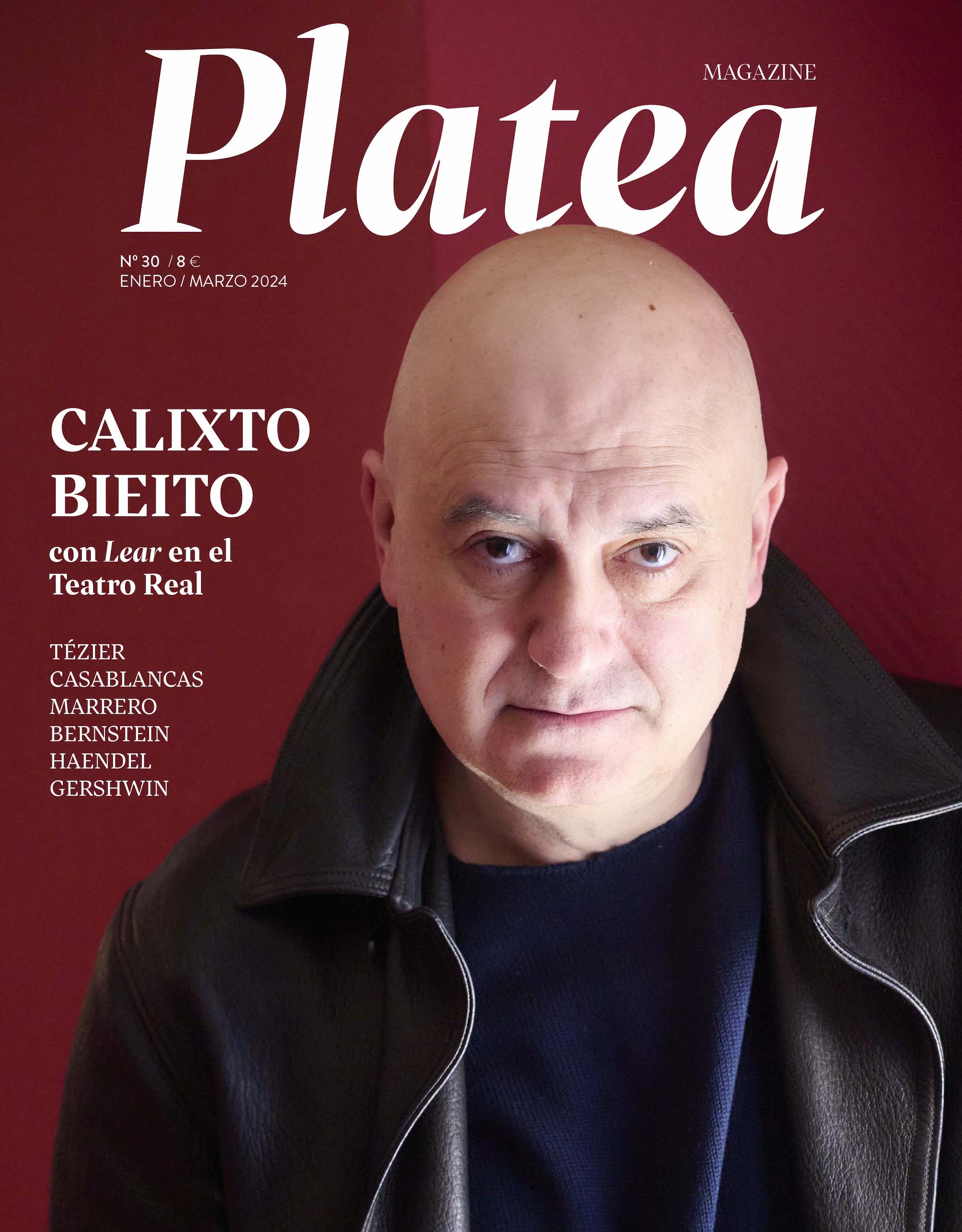 Número 30 | Calixto Bieito