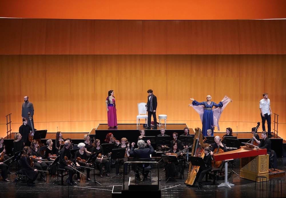René Jacobs y la Freiburger Barockorchester presentan 'Tamerlano' de Haendel en el Teatro Real