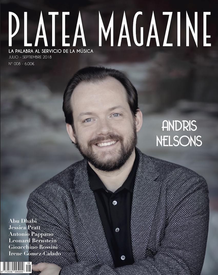 Número 008 | Andris Nelsons