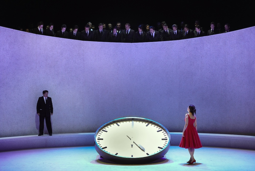 El Teatro Real lleva a toda España ‘La traviata’ el próximo 19 de julio