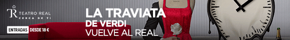 Banner post carrusel Teatro Real