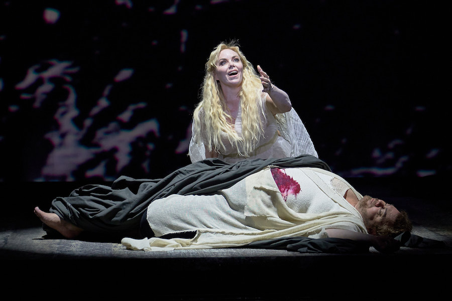 El Maestranza abre su temporada con 'Tristan und Isolde', bajo la batuta de Henrik Nánási