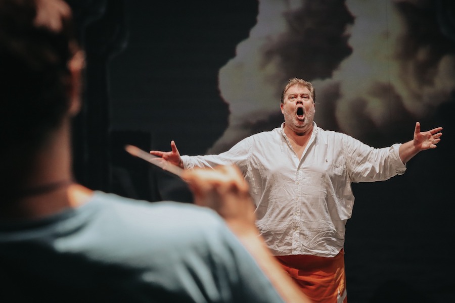 El Maestranza de Sevilla abre su temporada con 'Tristan und Isolde'