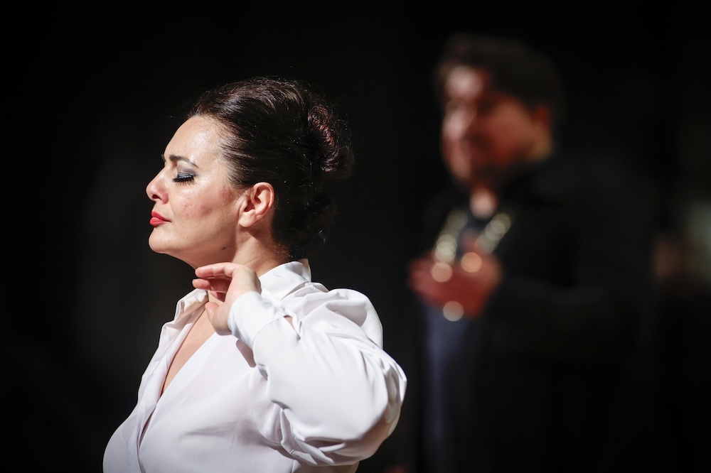 Lianna Haroutounian protagoniza 'Turandot' con la Franz Schubert Filharmonia y Tomàs Grau