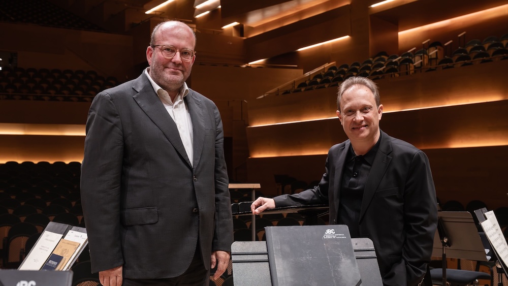 La OBC y Ludovic Morlot comienzan su temporada con la Séptima de Beethoven