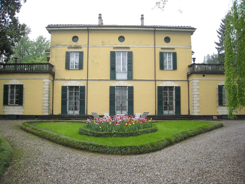 Villa Verdi SantAgata