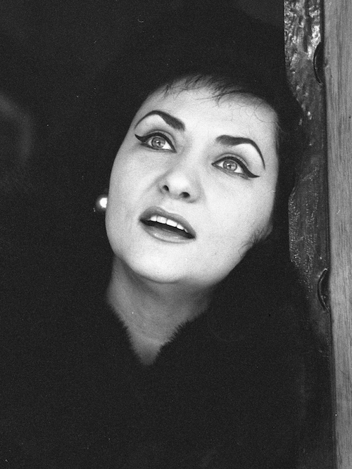 Virginia Zeani 1963