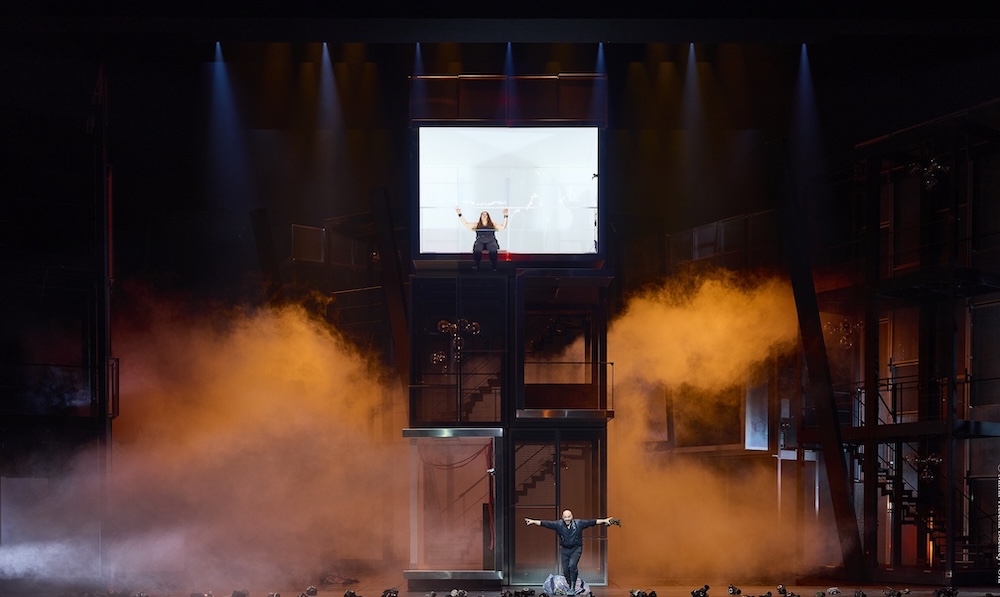 Calixto Bieito y Pablo Heras-Casado al frente de 'Die Walküre' en la Ópera de París