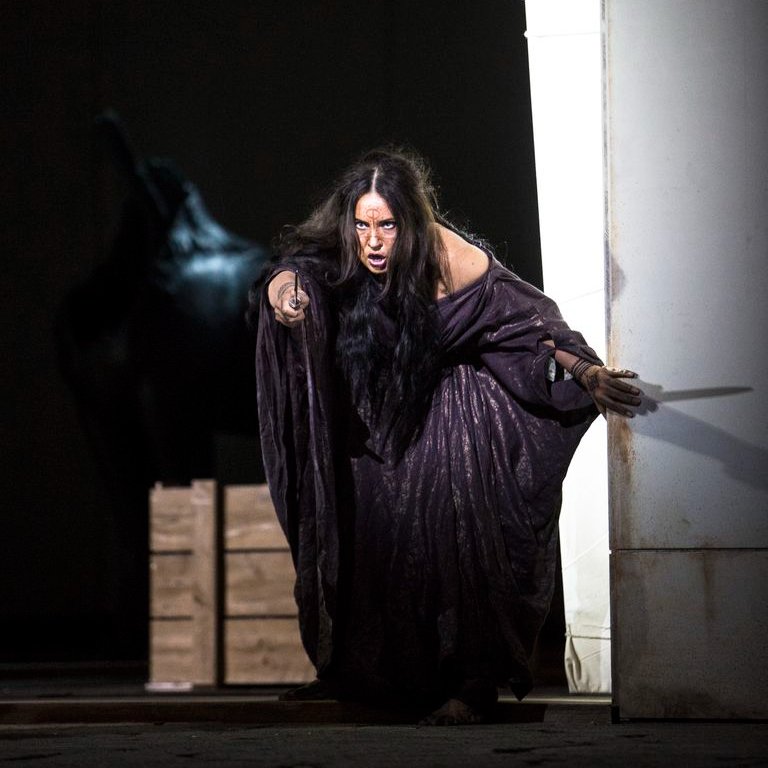 Yoncheva Medea Bernd Uhlig Staatsoper Unter den Linden 