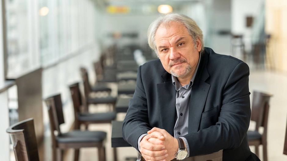 Zeljko Lucic: "El rol de Macbeth requiere un gran equilibrio entre canto y actuación"
