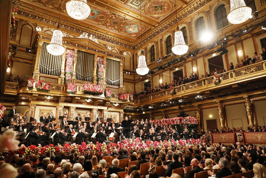  Vienna Philharmonic Dieter Nagl