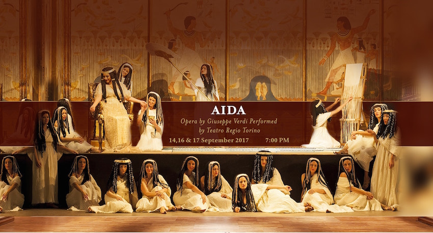 Aida ROH Muscat