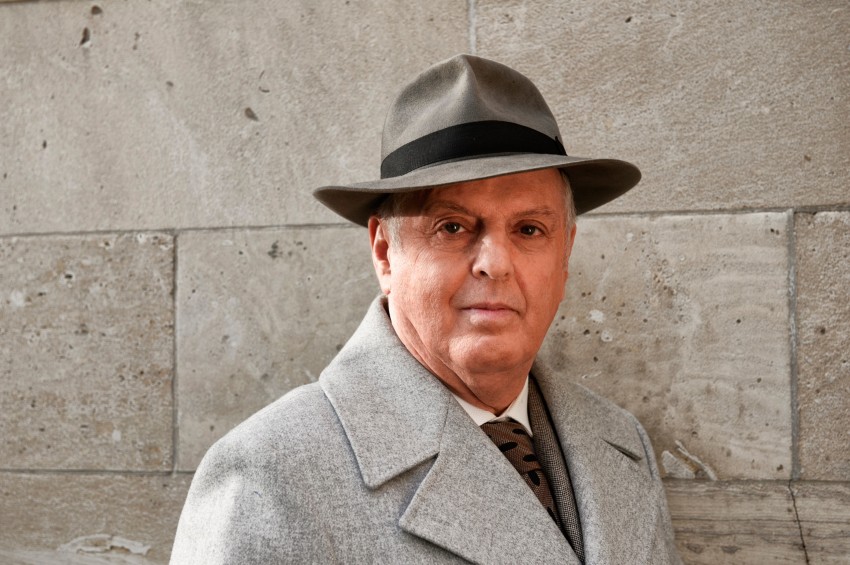 Barenboim Paul Schirnhofer DG