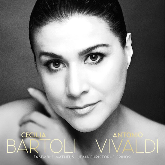 Bartoli CD Vivaldi