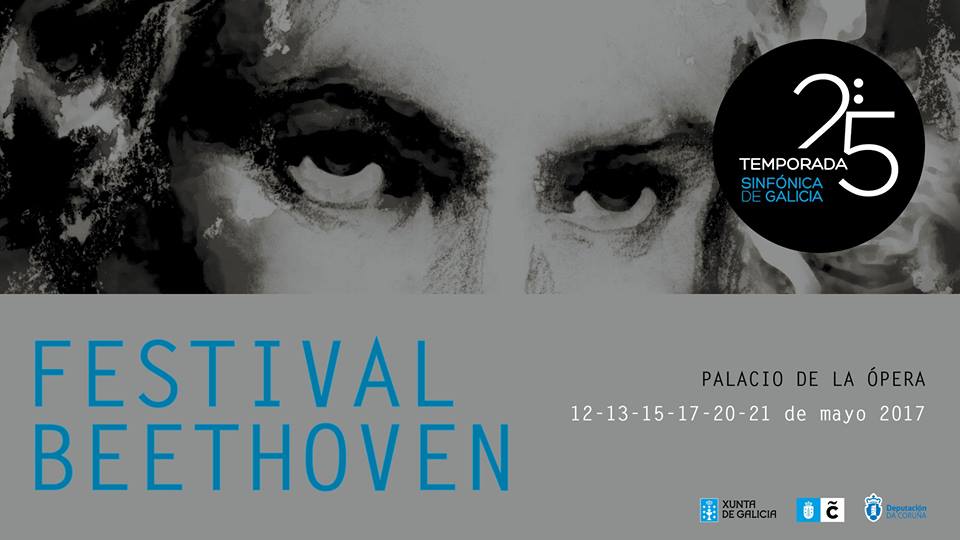 Festival Beethoven Sinfonica Galicia