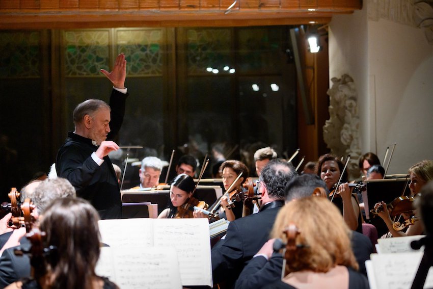 Gergiev PalauBarcelona2019 T.Bofill