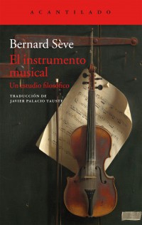 bernard seve instrumento musical