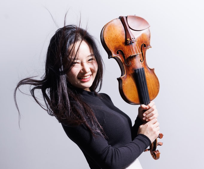 La Sinfónica de Navarra presenta un monográfico dedicado a Sibelius, con la violinista Bomsori y con Nuno Coelho a la batuta