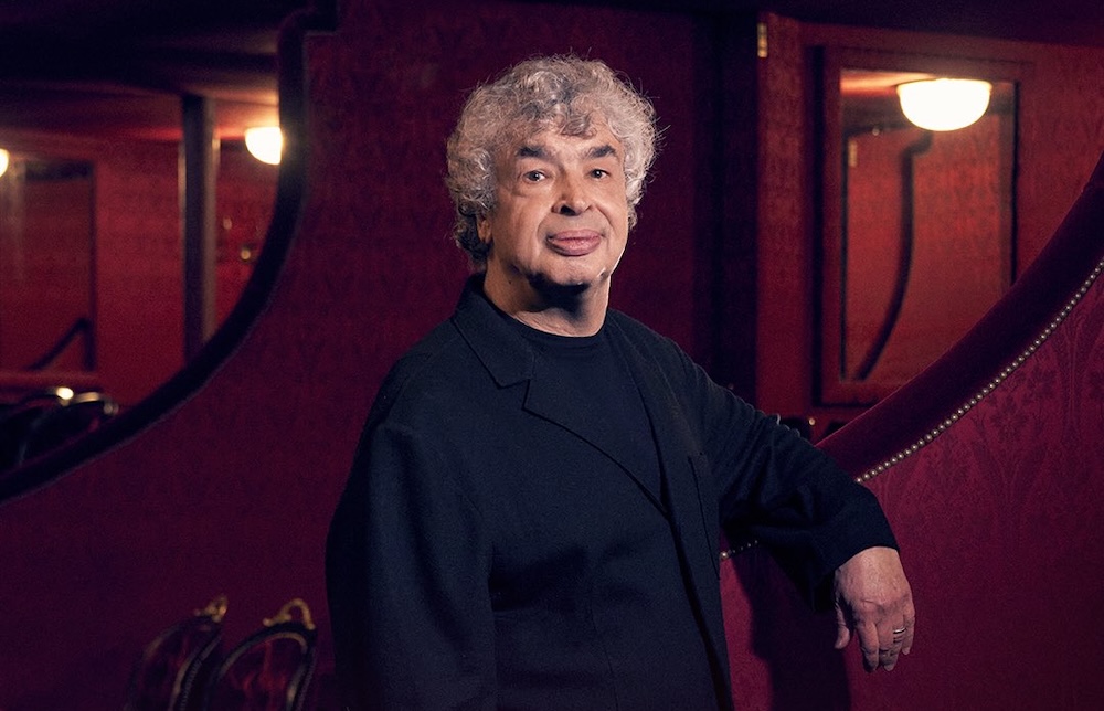 Semyon Bychkov será el nuevo director musical de la Ópera de París desde agosto de 2028