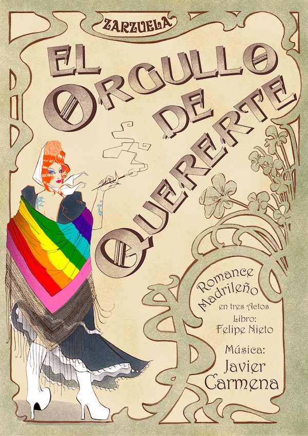 cartel orgullo quererte orcam