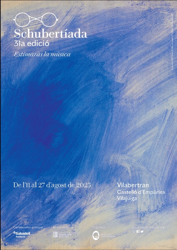 La Schubertíada presenta su 31 edición, con Goerne, Perianes y el Cuarteto Casals, entre otros