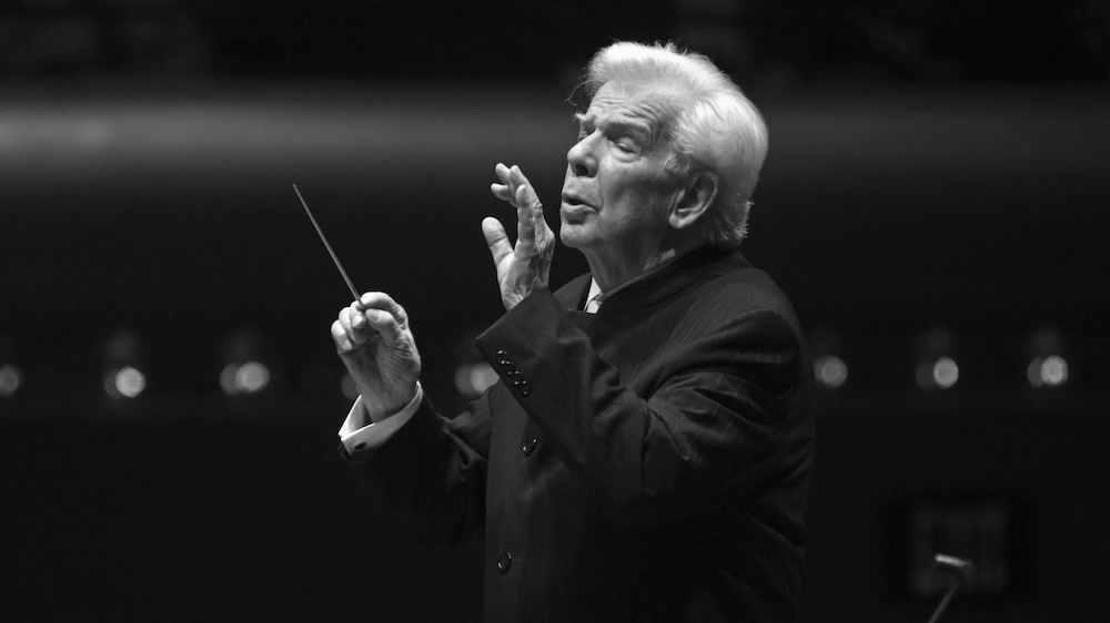 Christoph von Dohnányi: el legado discográfico de un director que eligió la música antes que a sí mismo.