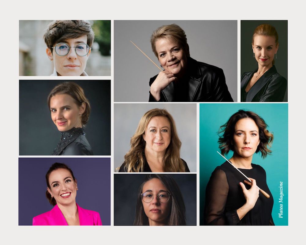 La opinión del director: 'Ellas, por fin'