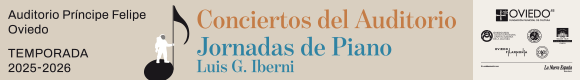 conciertos auditorio Oviedo