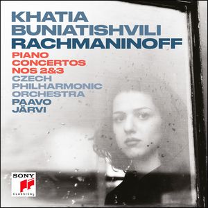 Buniathisvili Rachmaninov Sony
