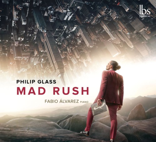 Mad Rush fabio alvarez cd
