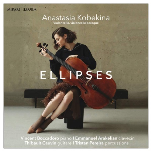 anastasia kobekina ellipses cd