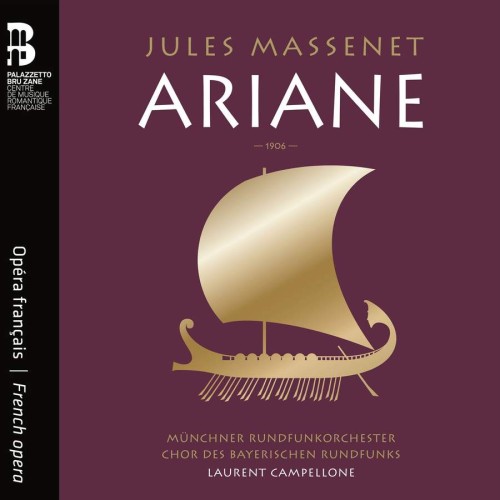 ariane massenet cd