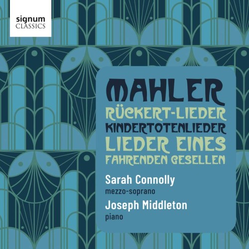 connolly mahler cd