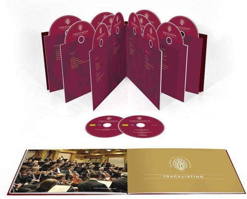 decca dg wiener philharmoniker